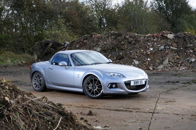 Mazda MX-5 Turbo GT270 by BBR